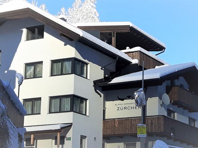 House/Residence|Enzian / Zürcher|Paznaun|Kappl