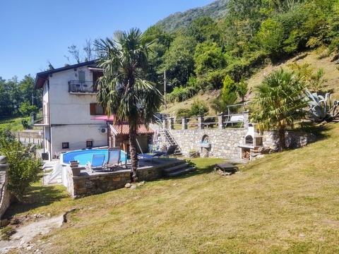 House/Residence|Il Castello|Lake Como|Sorico Albonico