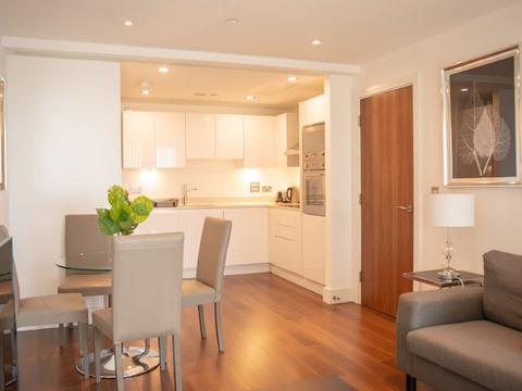 L'intérieur du logement|Lincoln Plaza|Londres|Canary Wharf