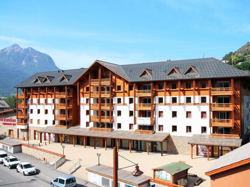 Hus/ Residens|L'Aigle Bleu|Alpes du Sud|Serre Chevalier