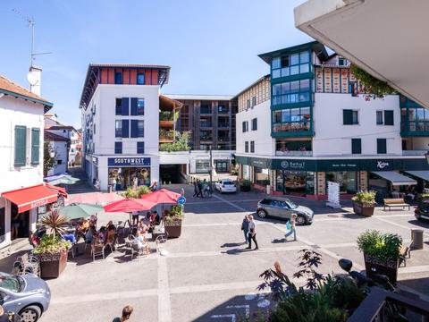 Huis/residentie|Résidence de France|Baskenland|Saint-Jean-de-Luz