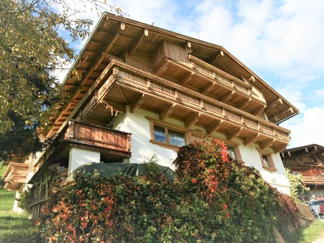 House/Residence|Gangerhof|Zillertal|Kaltenbach