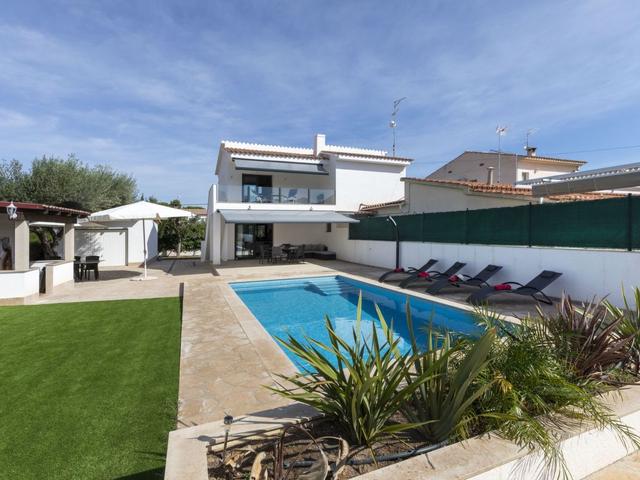 Huis/residentie|Villa Isabel|Costa Dorada|L'Ametlla de Mar