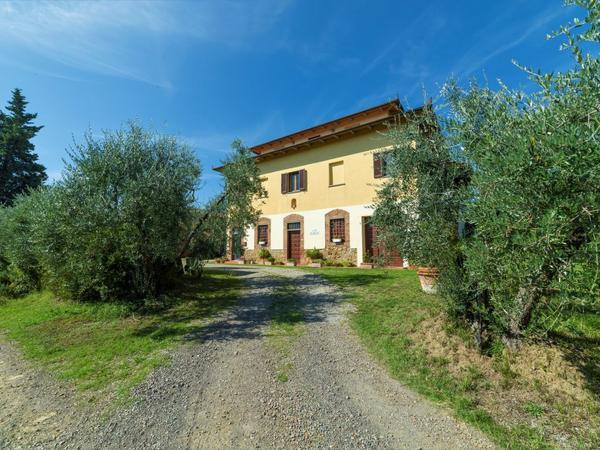 Holiday House Podere San Michele in San Gimignano IT5257.653.1