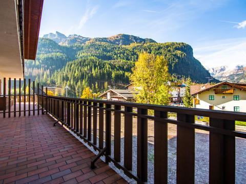 Dom/Rezydencja|Condominio al Parco|Val di Fassa|Canazei