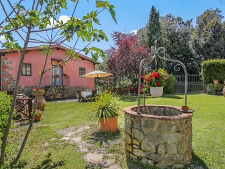 Maison / Résidence de vacances|Le Poggiole|Toscane Chianti|Montevarchi