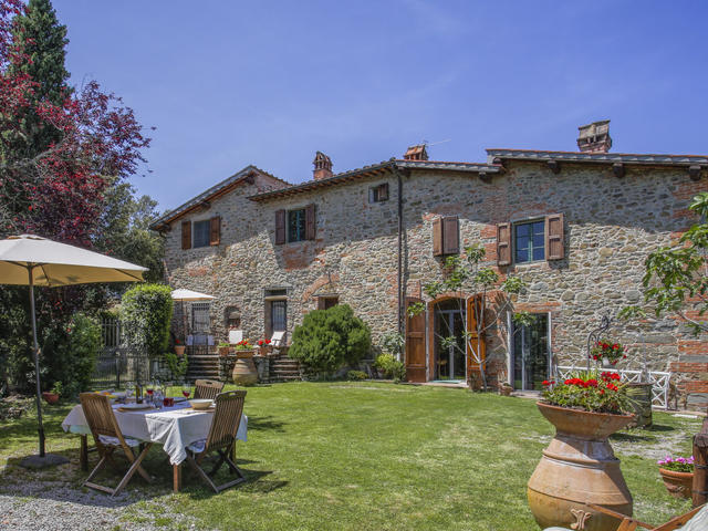 Casa/Residencia|Le Poggiole|Toscana Chianti|Montevarchi