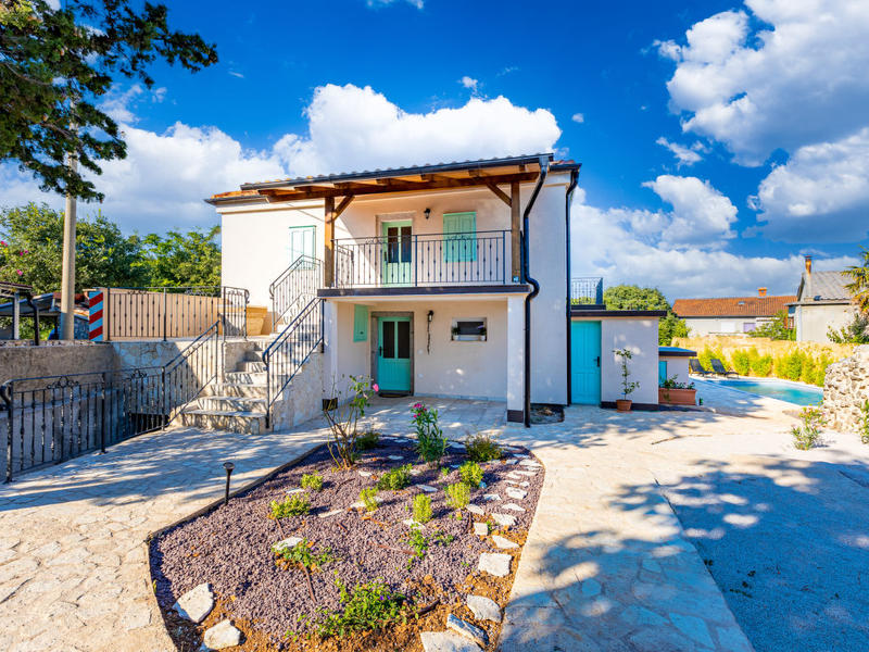 House/Residence|Paesana Heritage House|Kvarner|Krk/Vrbnik