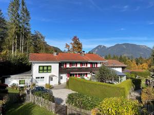 Haus/Residenz|Franke|Oberbayern|Garmisch-Partenkirchen