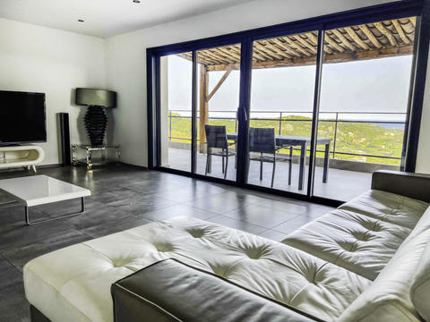 Innenbereich|Villa T5 Premium, 200m²|Korsika|Porto Vecchio