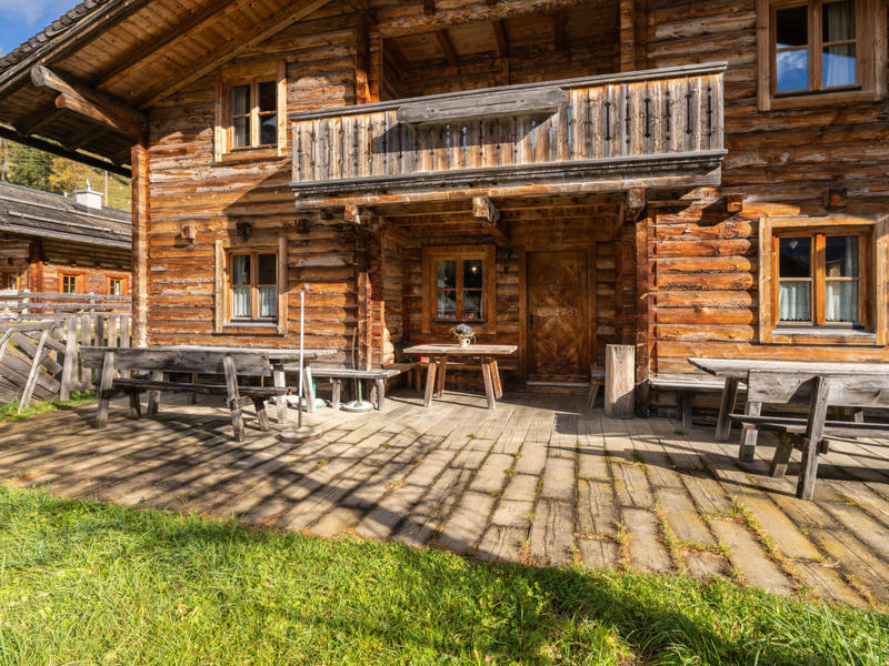 Hus/ Residence|Gnadenalm (OBR103)|Pongau|Obertauern