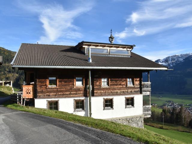 Haus/Residenz|Appartment Wiesberg|Pinzgau|Niedernsill