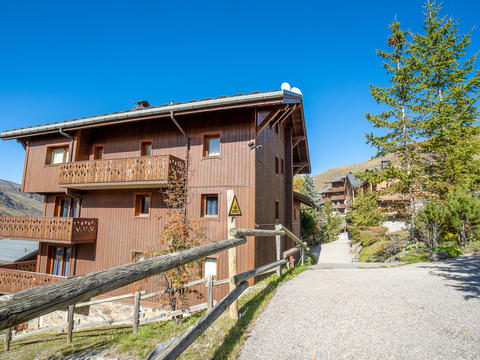 House/Residence|Marmottes A6|Savoie - Haute Savoie|Les Menuires