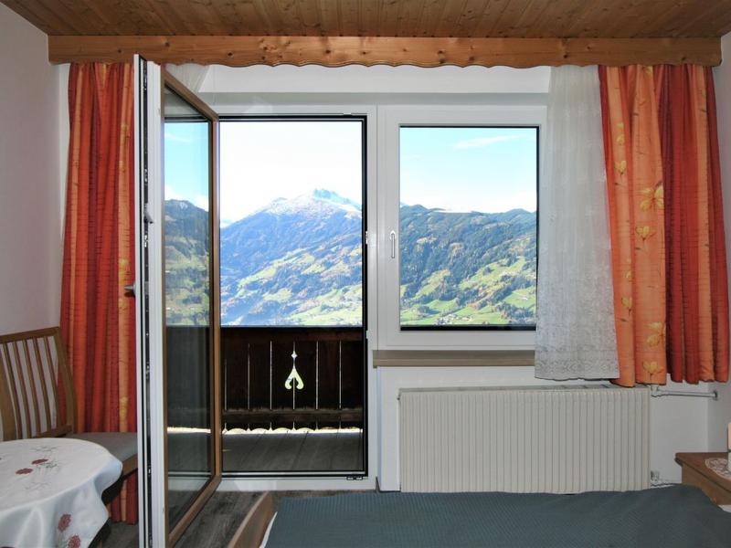 Hus/ Residence|Unterflöber|Zillertal|Fügen