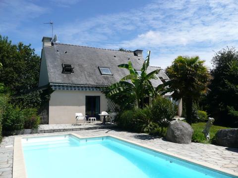 Maison / Résidence de vacances|Kergrim|Morbihan|Carnac