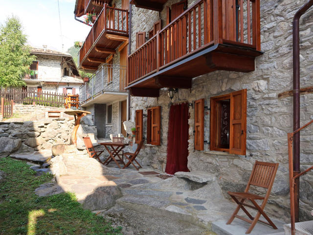 House/Residence|Ivan|Piemonte|Gran Paradiso