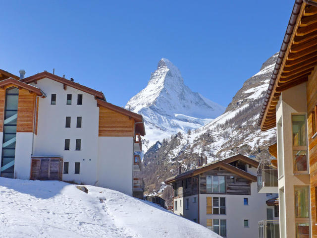 House/Residence|Grillon|Valais|Zermatt