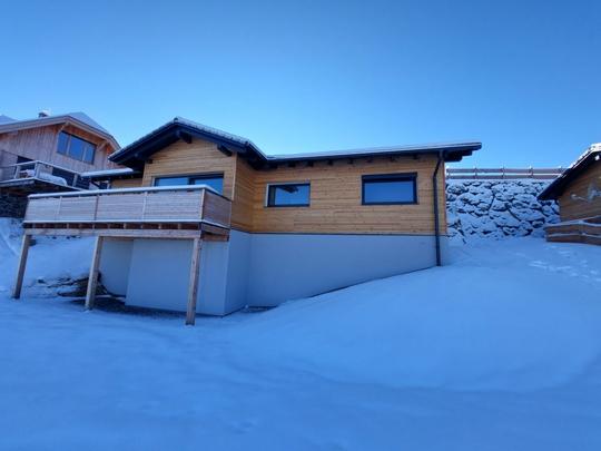 Kuća Diamondsky, Austrija, Koruška, Klippitztörl, House