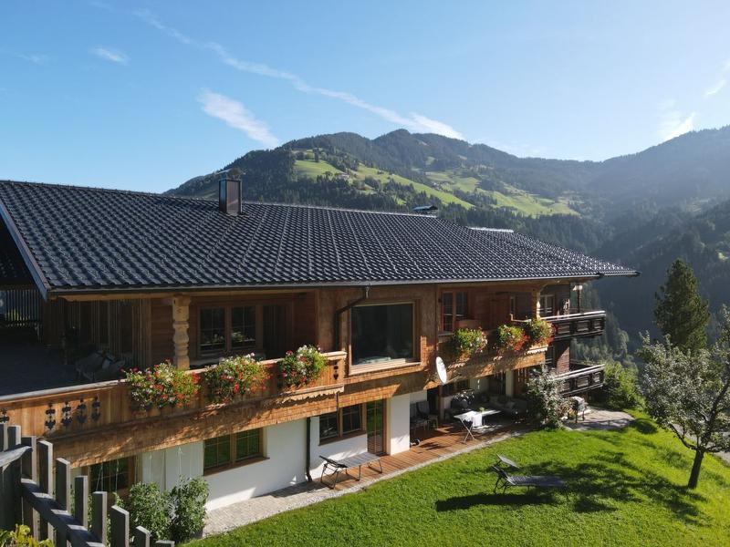 Hus/ Residens|Panorama Chalet Tirol (WIL002)|Tyrol|Auffach