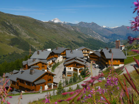 Kuća / objekt|Le Hameau de la Sapinière|Savoie - Haute Savoie|Les Menuires