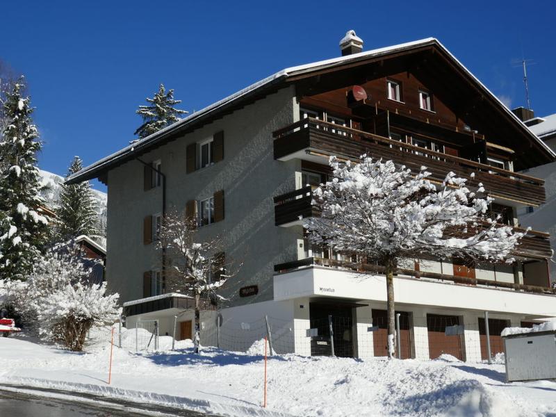 Haus/Residenz|Chalet Wyssefluh|Berner Oberland|Grindelwald