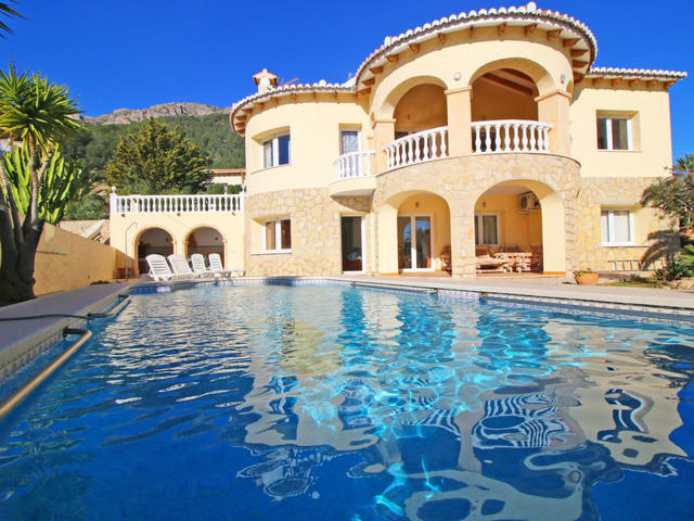 House/Residence|Cucarres|Costa Blanca|Calpe/Calp