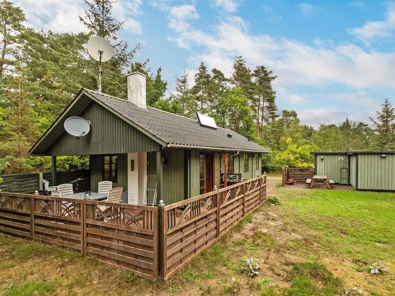 Hus/ Residence|"Milrid" - 800m from the sea in Bornholm|Bornholm|Aakirkeby