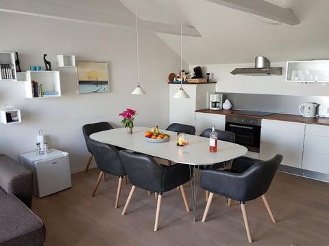 L'intérieur du logement|"Thorsten" - 500m from the sea|Bornholm|Allinge