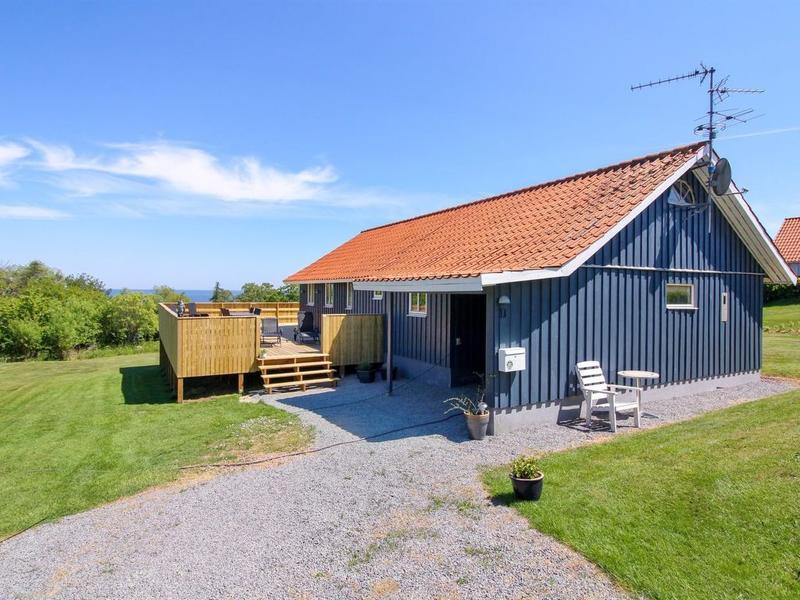 Hus/ Residence|"Voitto" - 150m from the sea in Bornholm|Bornholm|Allinge