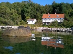 Haus/Residenz|"Asgot" - all inclusive - 15m from the sea|Bornholm|Hasle