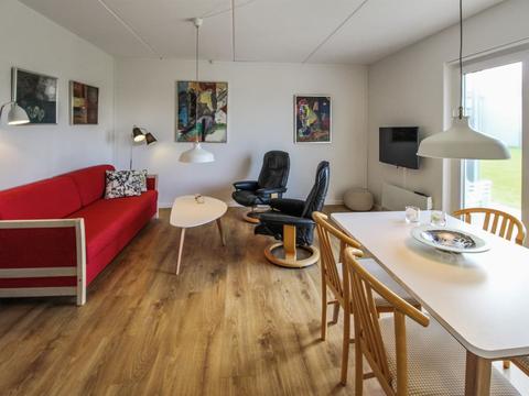 L'intérieur du logement|"Risker" - 70m from the sea|Jutland du nord-ouest|Løkken