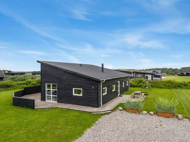 Huis/residentie|"Saimi" - 400m from the sea|Noordwest-Jutland|Løkken