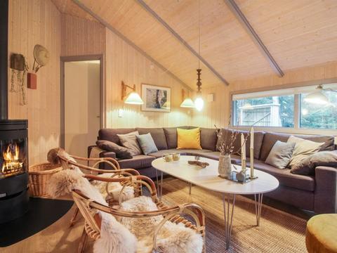 L'intérieur du logement|"Lovisa" - 500m from the sea|Jutland du nord-ouest|Løkken