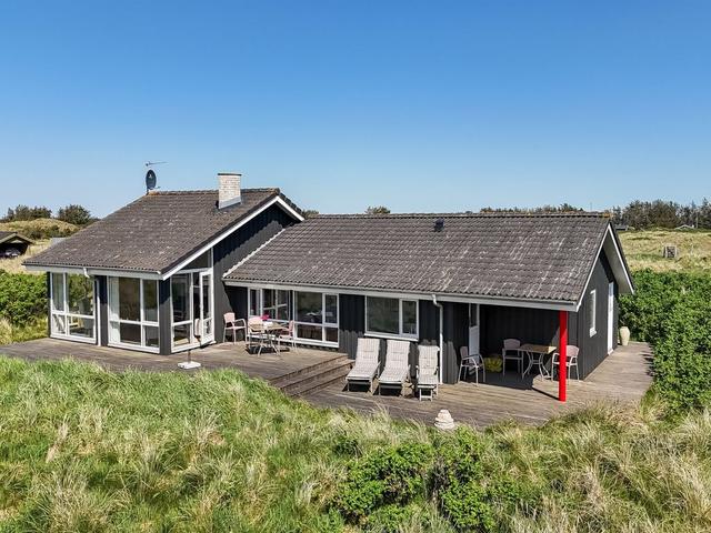 Maison / Résidence de vacances|"Lauri" - 350m from the sea|Jutland du nord-ouest|Løkken