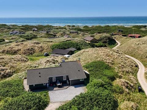 Huis/residentie|"Lauri" - 350m from the sea|Noordwest-Jutland|Løkken