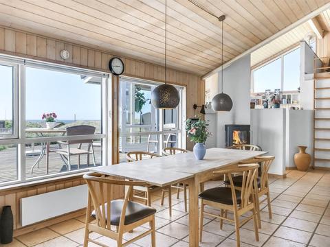 L'intérieur du logement|"Lauri" - 350m from the sea|Jutland du nord-ouest|Løkken