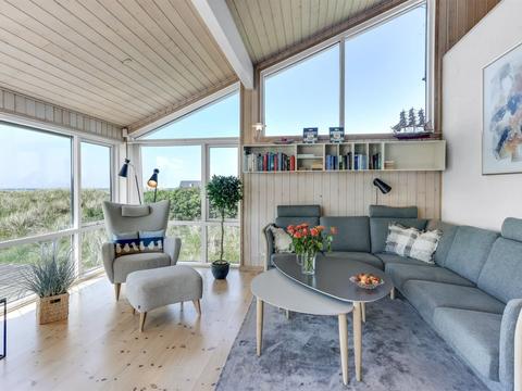 L'intérieur du logement|"Lauri" - 350m from the sea|Jutland du nord-ouest|Løkken