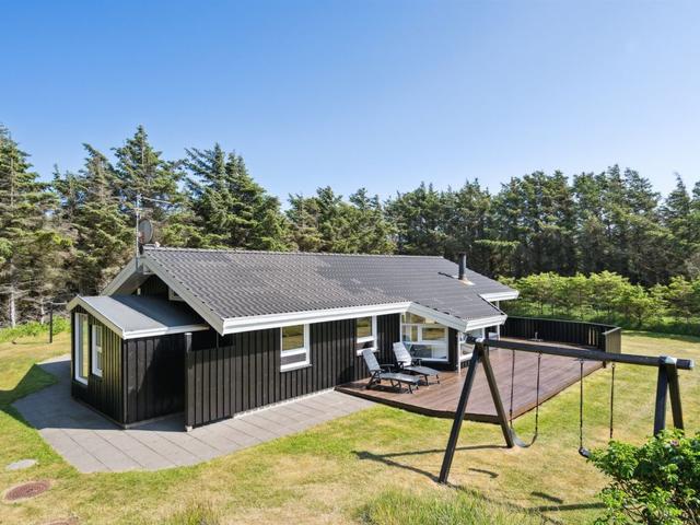 Huis/residentie|"Ilka" - 375m from the sea|Noordwest-Jutland|Løkken