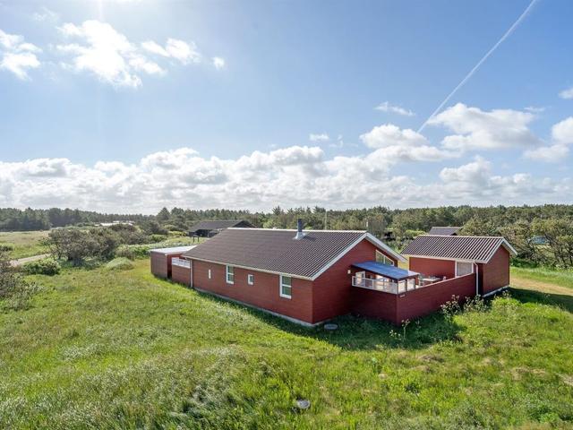 Huis/residentie|"Karlsson" - 500m from the sea|Noordwest-Jutland|Løkken