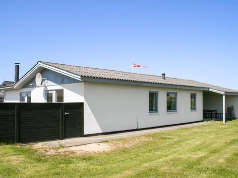 Huis/residentie|"Majvor" - 100m from the sea|Noordwest-Jutland|Løkken