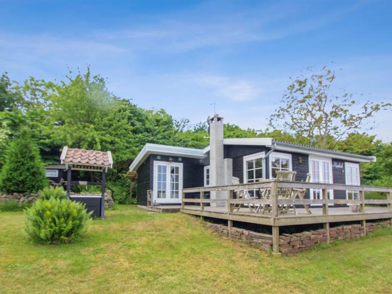 Hus/ Residence|"Fabine" - 50m from the sea in Bornholm|Bornholm|Allinge