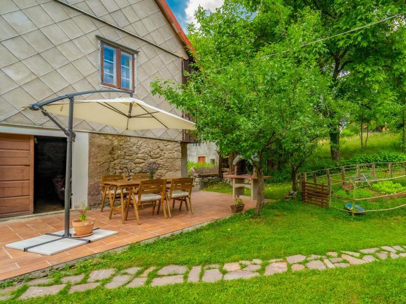 Haus/Residenz|Mala Kuća|Kvarner Bergland|Brod Moravice