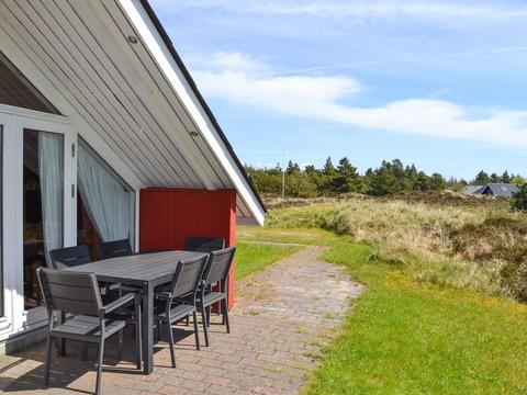 Huis/residentie|"Andriette" - 4.5km from the sea|De westkust van Jutland|Rømø