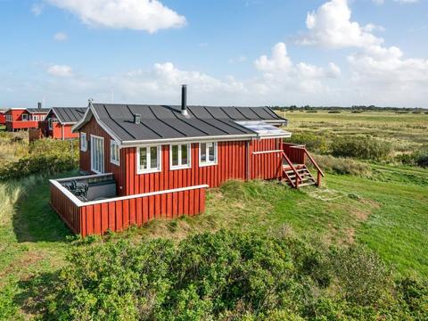 House/Residence|"Mortensen" - 350m from the sea|Western Jutland|Rømø