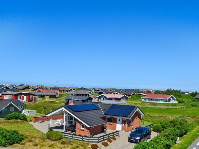 House/Residence|"Aliisa" - 400m from the sea|Western Jutland|Rømø