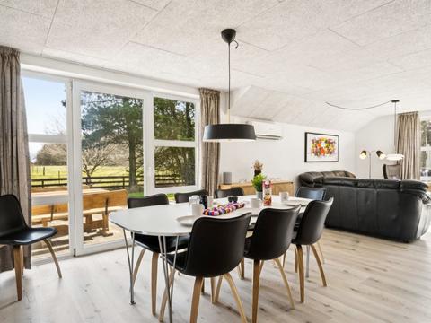 L'intérieur du logement|"Botulf" - 3.8km from the sea|La côte ouest du Jutland|Rømø