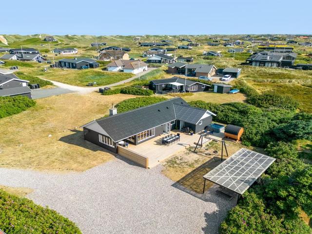 House/Residence|"Hillevi" - 200m from the sea|Western Jutland|Ringkøbing