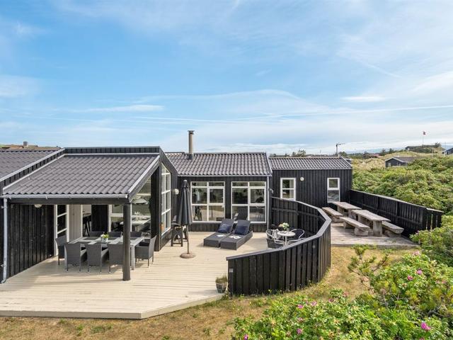 Haus/Residenz|"Fehmke" - 100m from the sea|Nordwestjütland|Blokhus