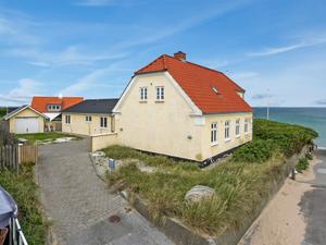Haus/Residenz|"Atena" - all inclusive - 50m from the sea|Nordwestjütland|Hjørring