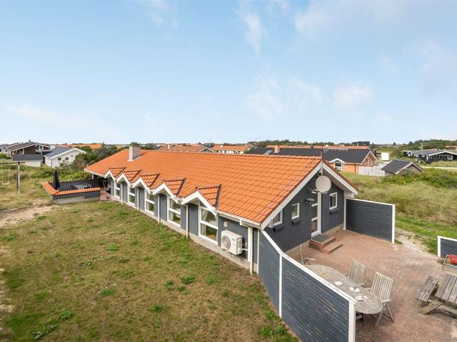 House/Residence|"Hariet" - 600m from the sea|Northwest Jutland|Thisted